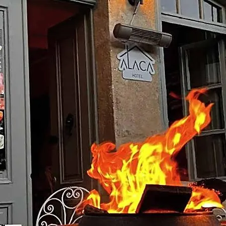Отель Alaca Butik
