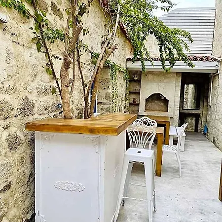 Alaca Butik Otel Ciftlikkoyu